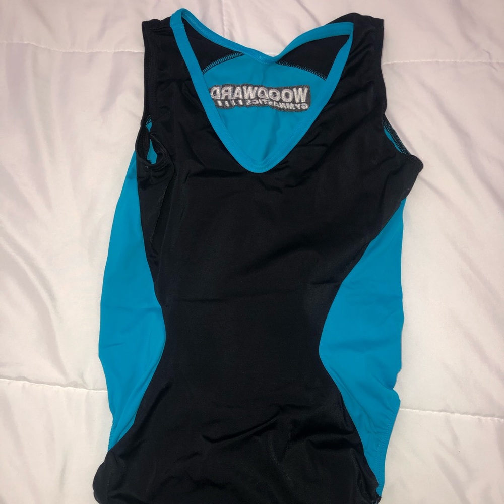 GYMNASTICS LEOTARD !!! - Picture 3 of 3